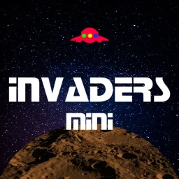 Invaders mini: Watch Game app icon