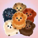 Pomagotchi app icon
