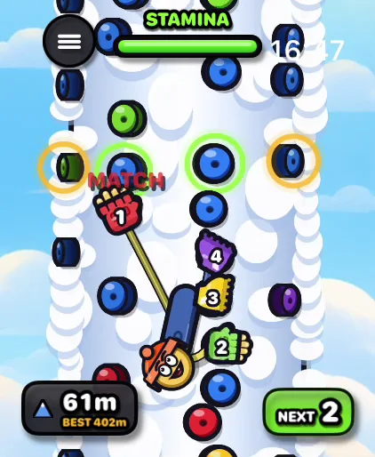 Crown Climb screenshot 1 of 6