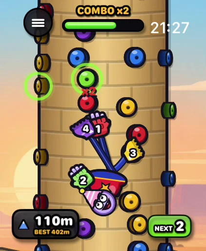 Crown Climb screenshot 2 of 6