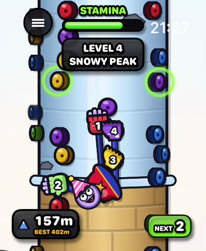 Crown Climb screenshot 3 of 6