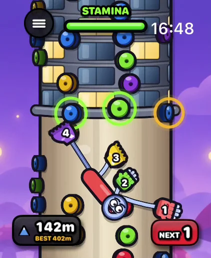Crown Climb screenshot 4 of 6
