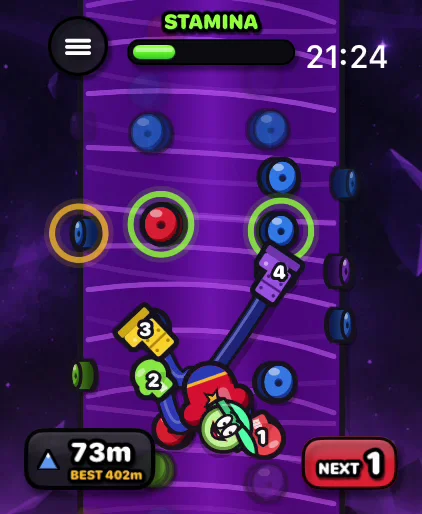 Crown Climb screenshot 6 of 6