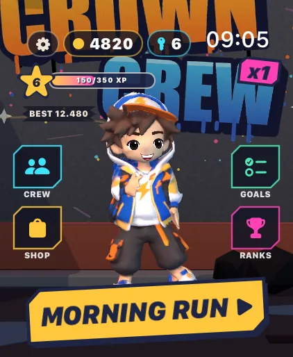 Crown Crew screenshot 3 of 7