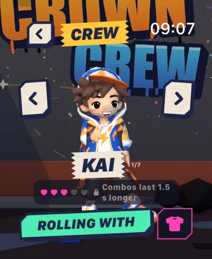 Crown Crew screenshot 5 of 7