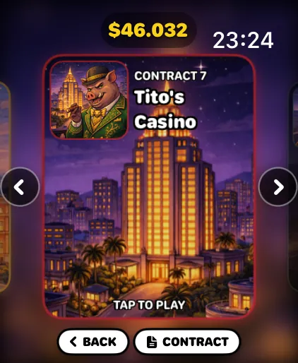 Crown Heist screenshot 3 of 9