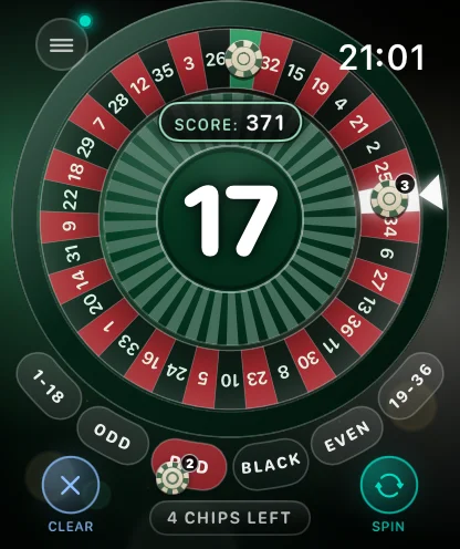 Crown Roulette screenshot 1 of 7