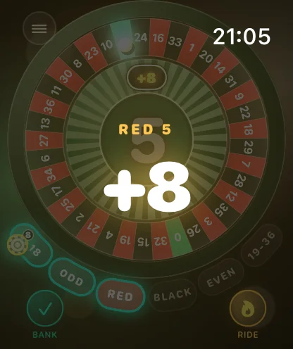 Crown Roulette screenshot 2 of 7