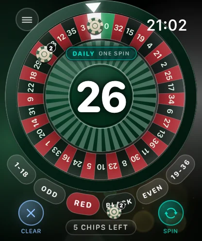 Crown Roulette screenshot 3 of 7