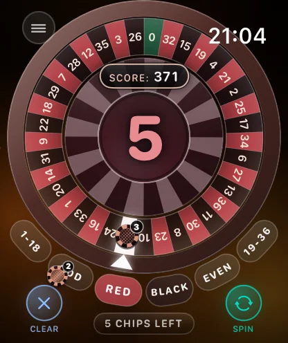 Crown Roulette screenshot 5 of 7