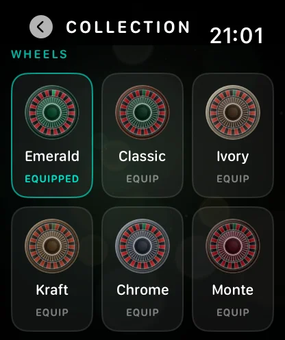 Crown Roulette screenshot 6 of 7