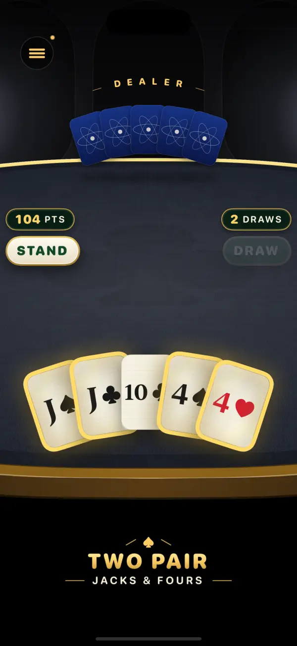 Crown Five on iPhone screenshot 5 of 6