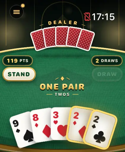Crown Five screenshot 1 of 6