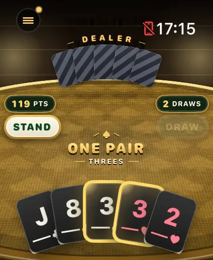 Crown Five screenshot 2 of 6