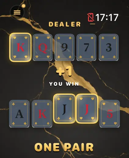 Crown Five screenshot 3 of 6
