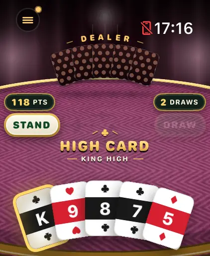 Crown Five screenshot 4 of 6