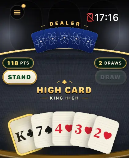 Crown Five screenshot 5 of 6