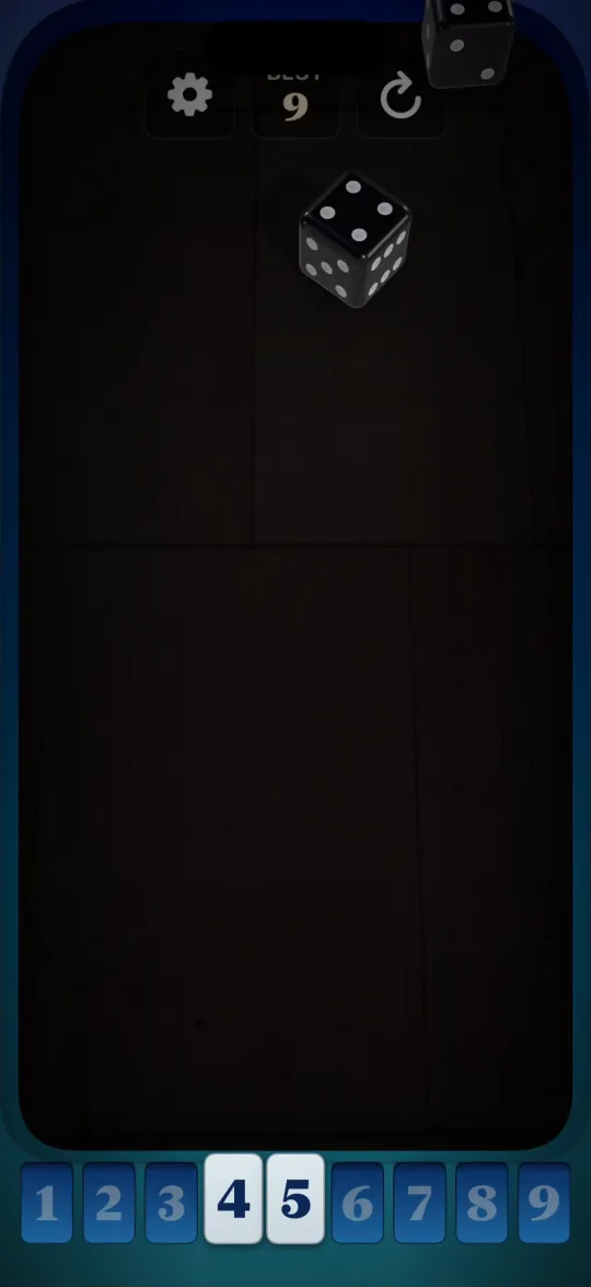 Shut The Box on iPhone screenshot 7 of 8