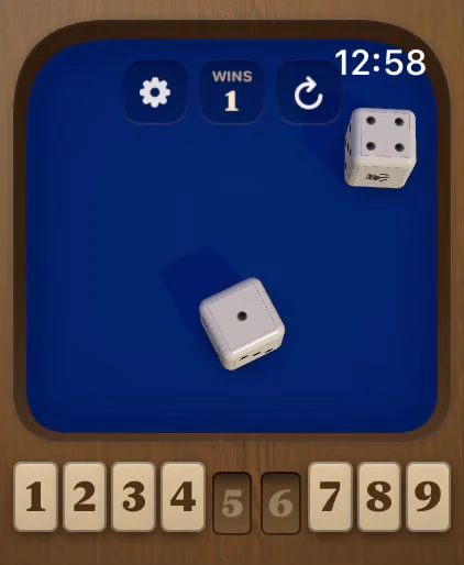 Shut The Box screenshot 5 of 10